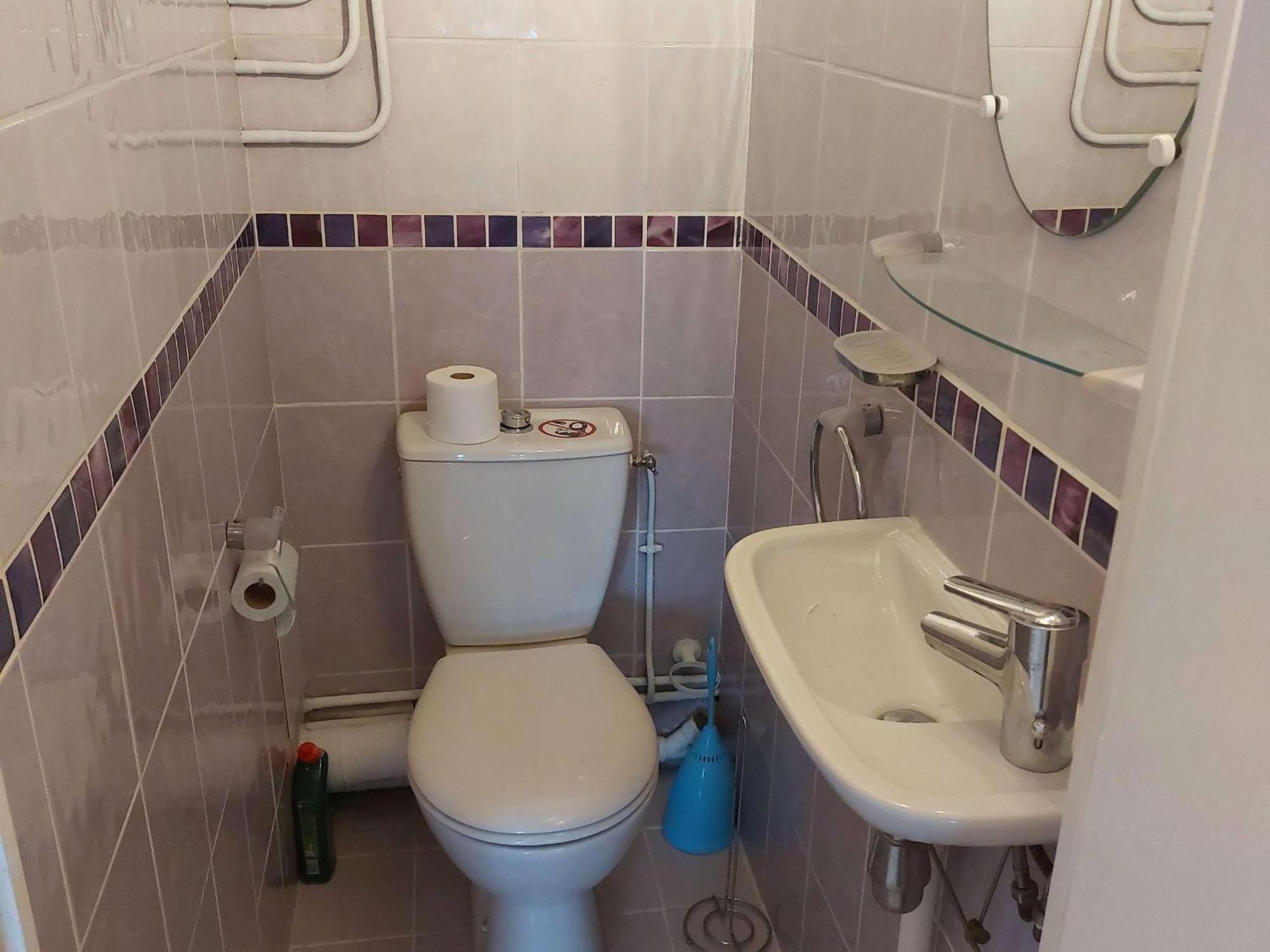 וילר-סור-מר Charmant 2 Pieces Renove Avec Loggia, A Deux Pas De La Plage - Parking Prive - Idealement Situe - Fr-1-712-77 מראה חיצוני תמונה